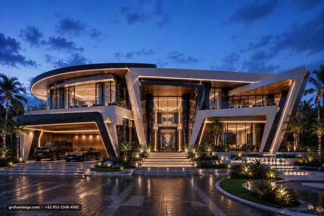Arsitektur untuk Kabupaten Donggala. — visual arsitektur 2